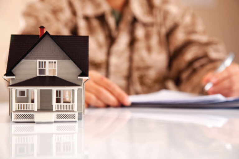 Buying a Home While on Active Duty