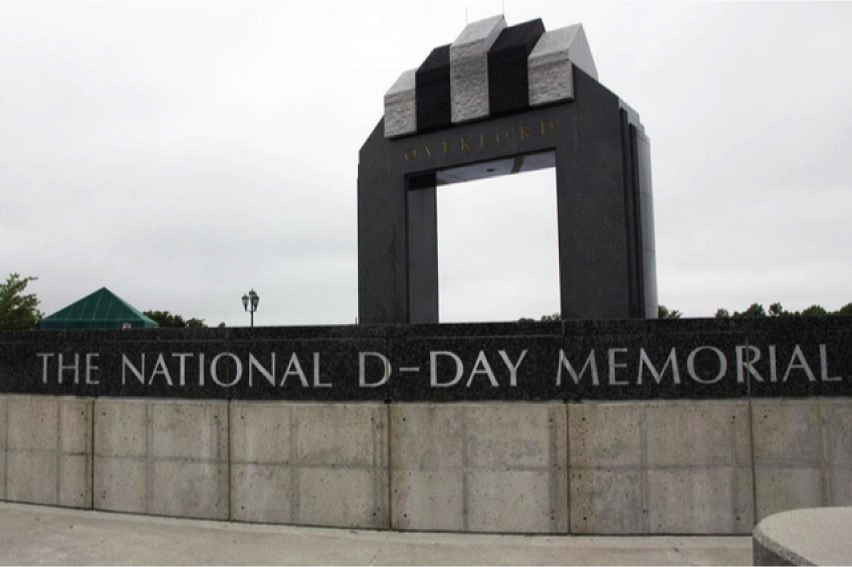 D-Day Memorial