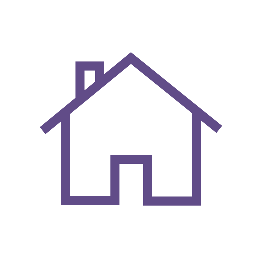 home-purple
