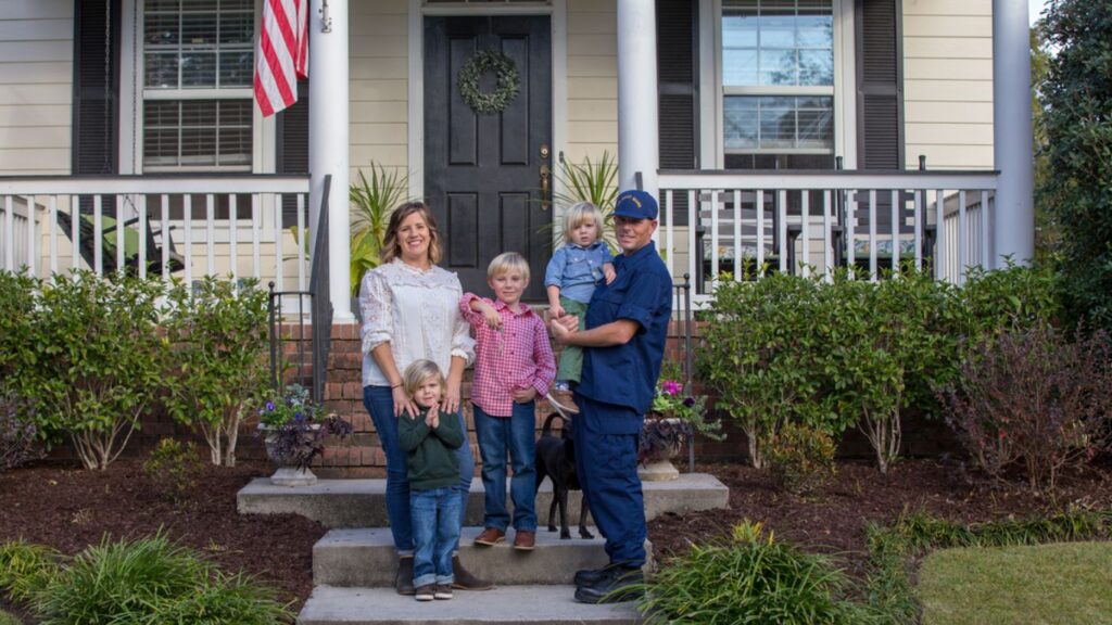 What Military Families Need to Know About VA Loans