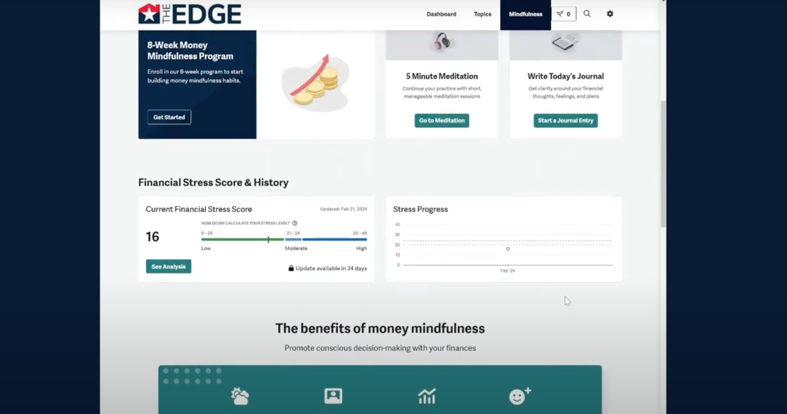 The Edge platform demo video