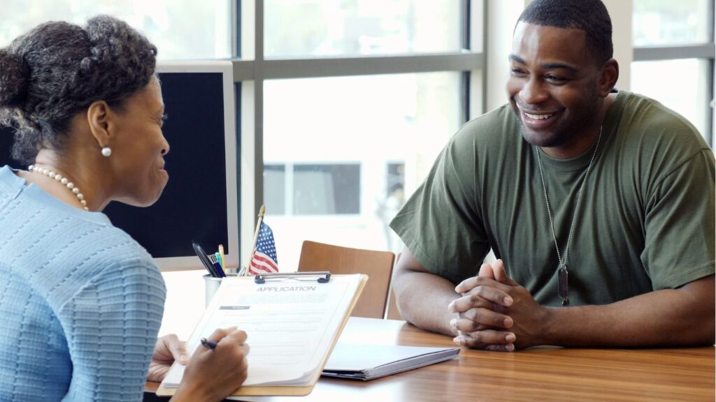 veteran benefits for those transitioning out of the military