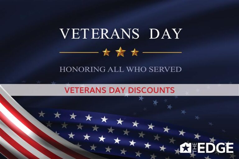 Veterans Day 2025 banner